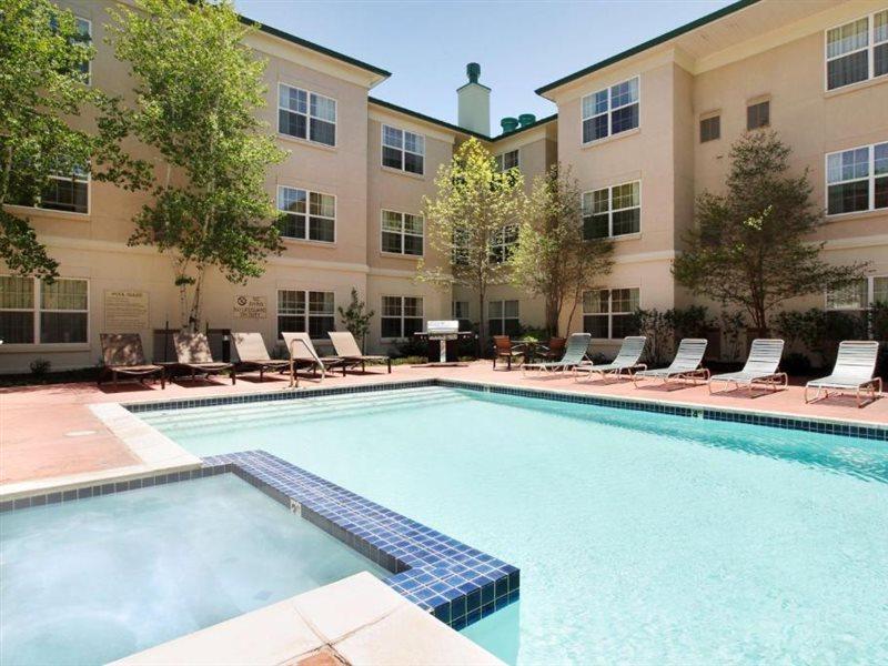 Hyatt House - University Village Колорадо-Спрингс Экстерьер фото