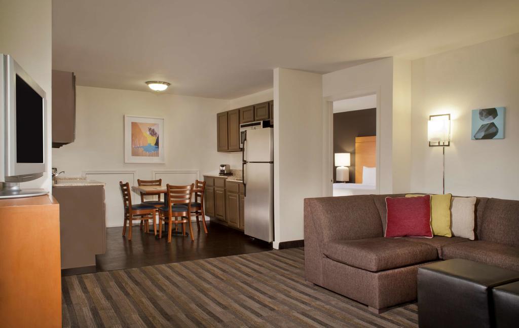 Hyatt House - University Village Колорадо-Спрингс Экстерьер фото