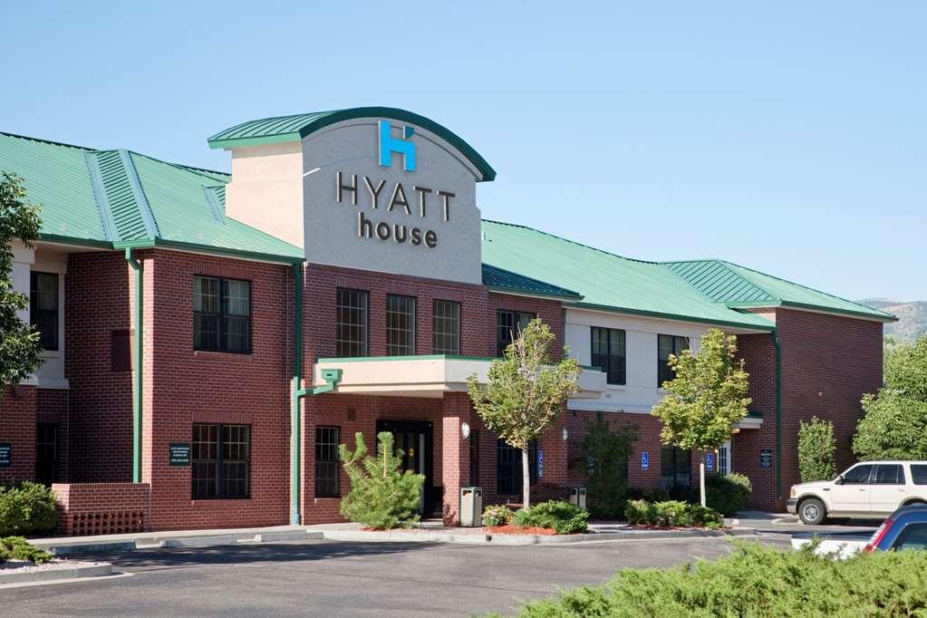 Hyatt House - University Village Колорадо-Спрингс Экстерьер фото